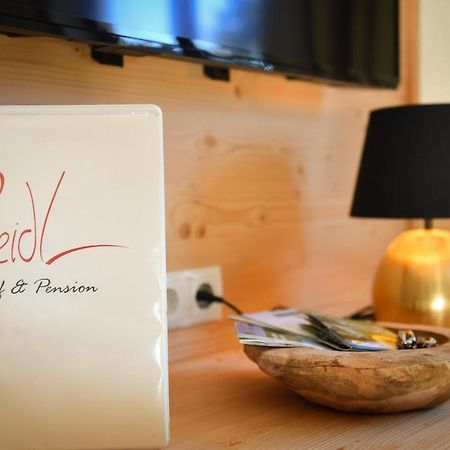 Gasthof Pension Seidl Arbesbach Luaran gambar