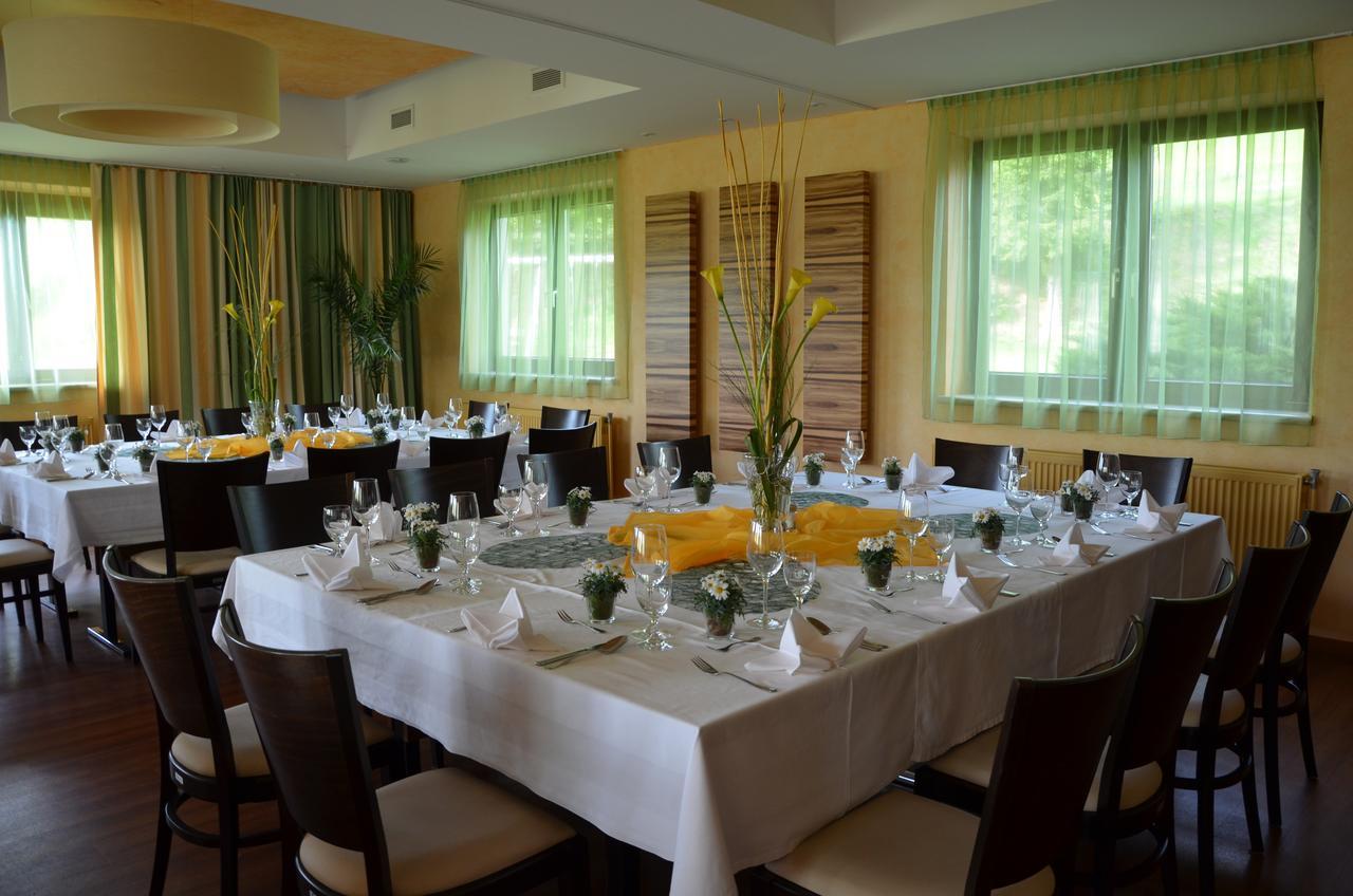 Gasthof Pension Seidl Arbesbach Luaran gambar
