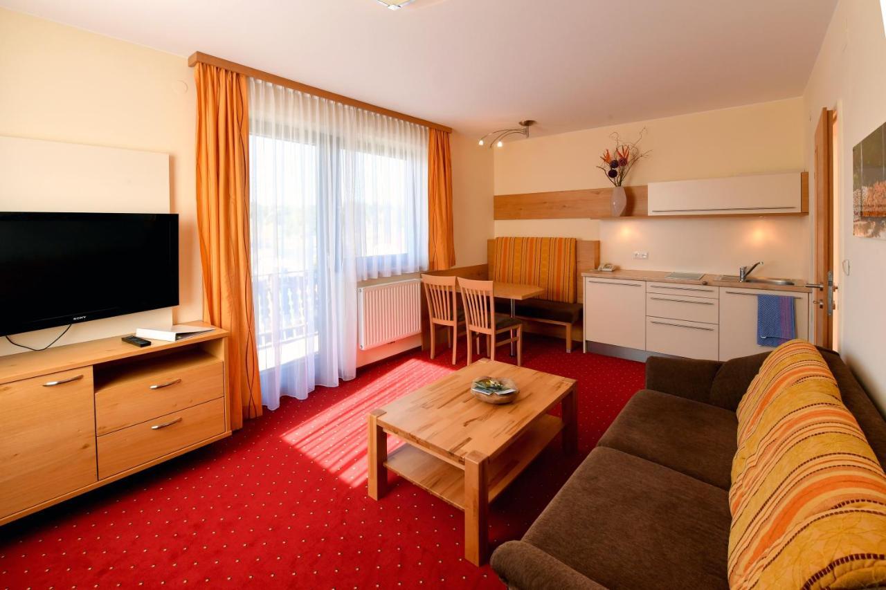 Gasthof Pension Seidl Arbesbach Luaran gambar