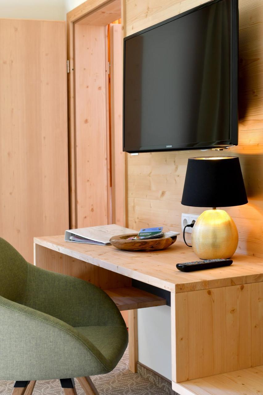 Gasthof Pension Seidl Arbesbach Luaran gambar