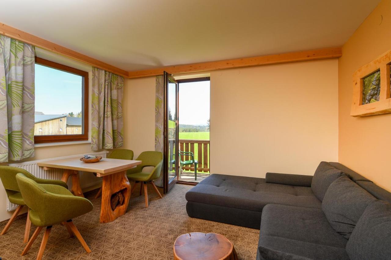 Gasthof Pension Seidl Arbesbach Luaran gambar